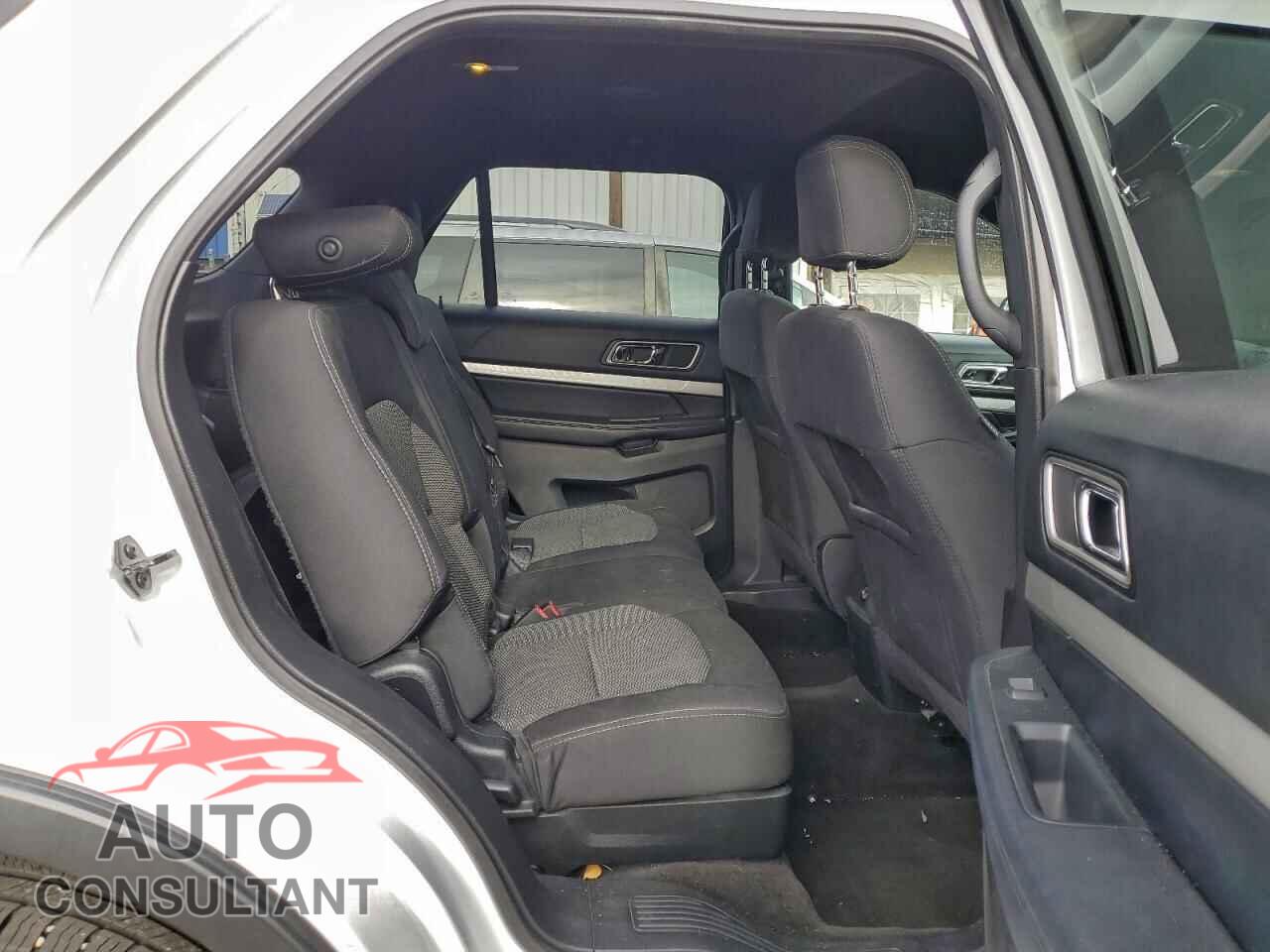 FORD EXPLORER 2017 - 1FM5K8D86HGD64940