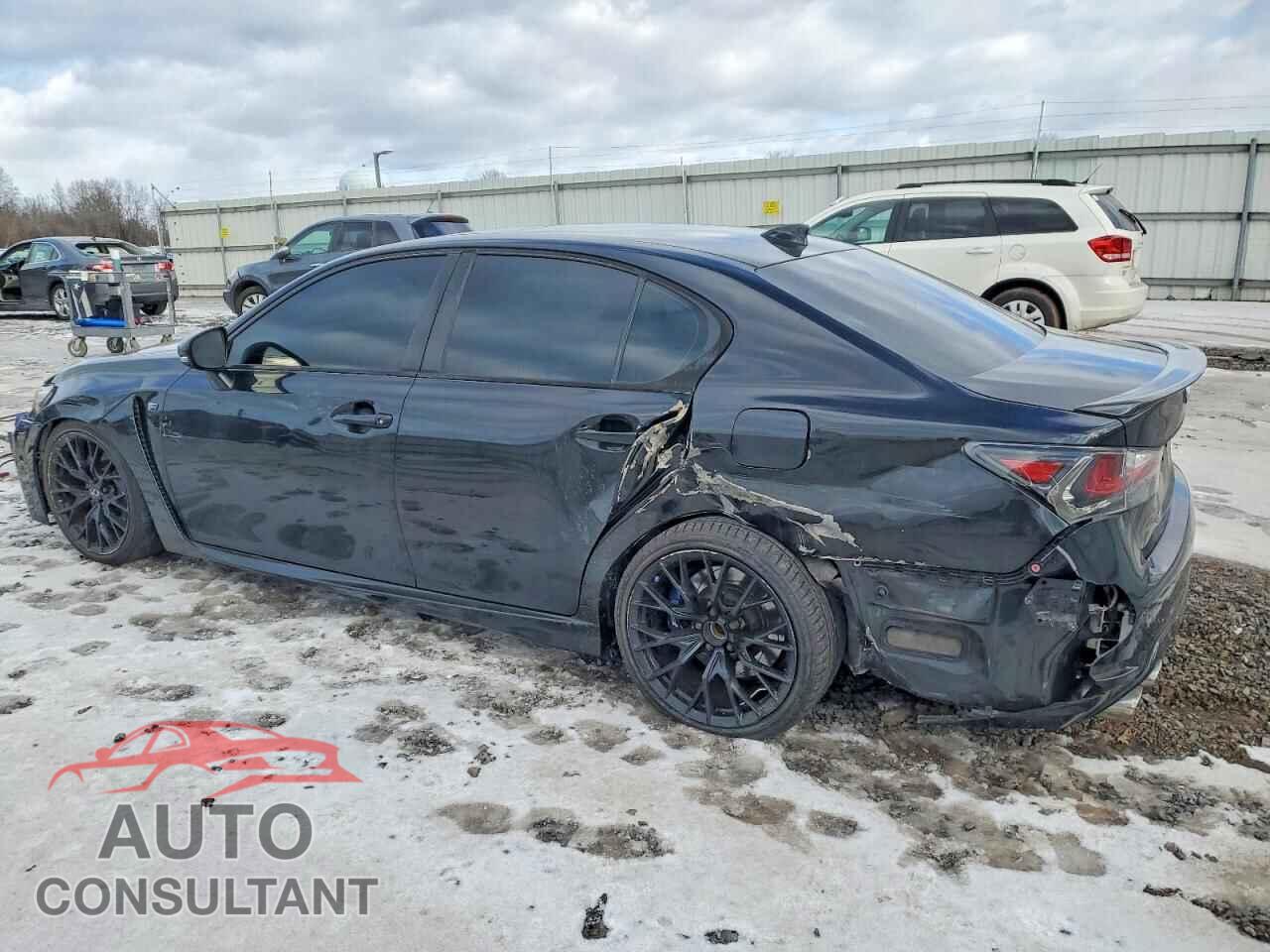 LEXUS GS-F 2016 - JTHBP1BL4GA000653