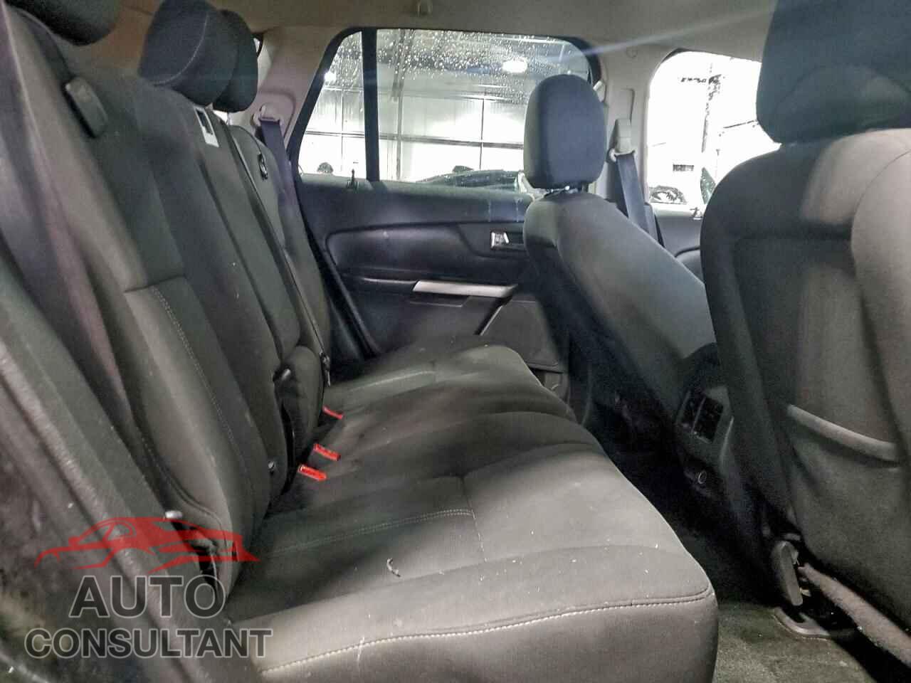 FORD EDGE 2013 - 2FMDK4GC2DBB55149