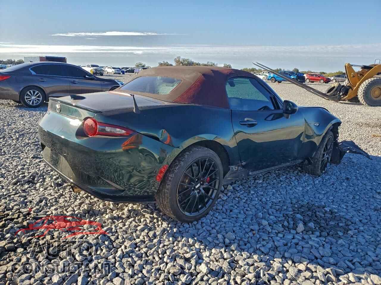 MAZDA MX5 2018 - JM1NDAC70J0200967
