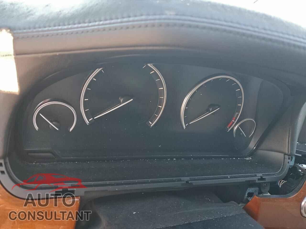 BMW 7 SERIES 2011 - WBAKC8C53BC431775