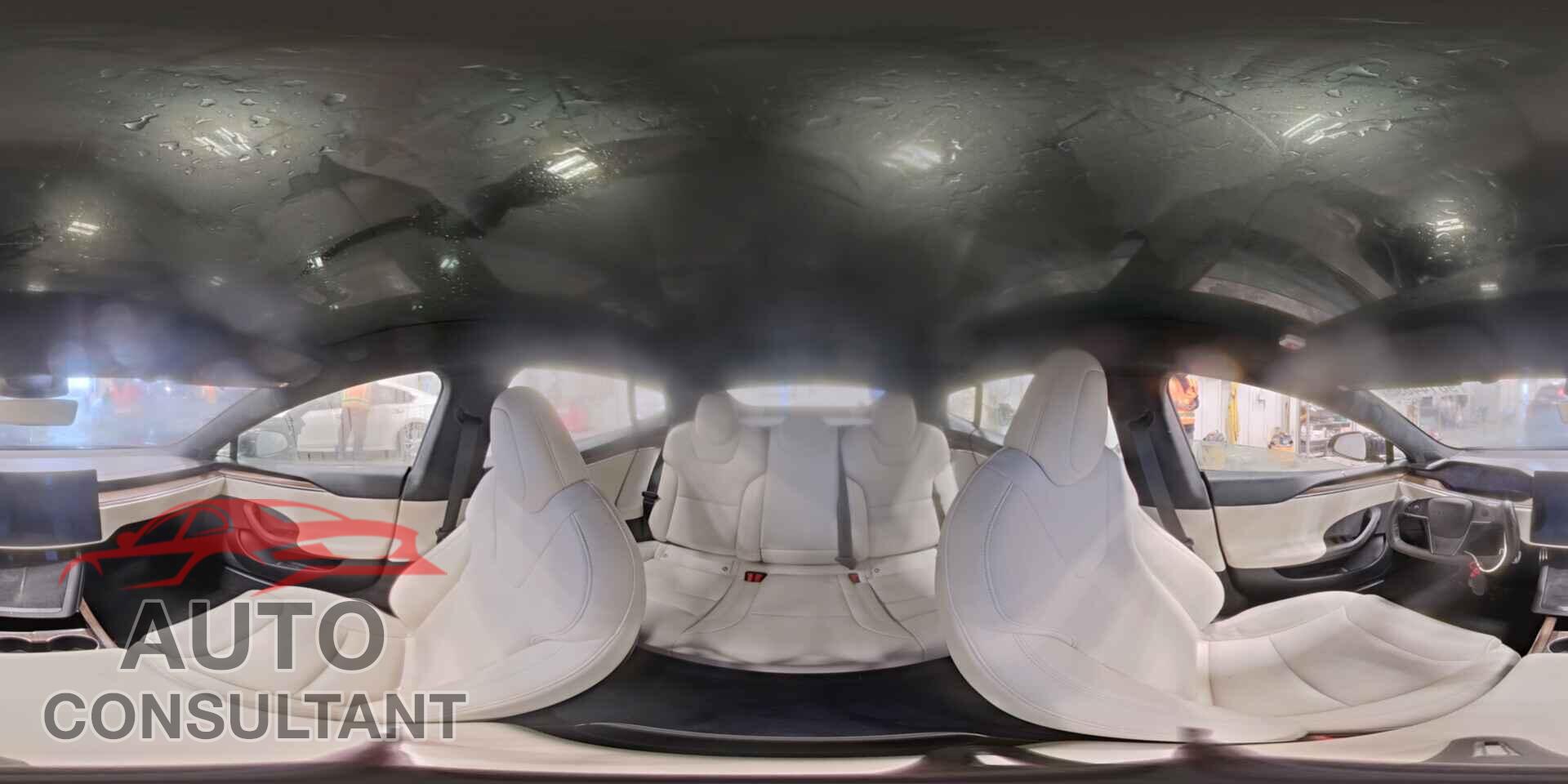 TESLA MODEL S 2021 - 5YJSA1E56MF441414