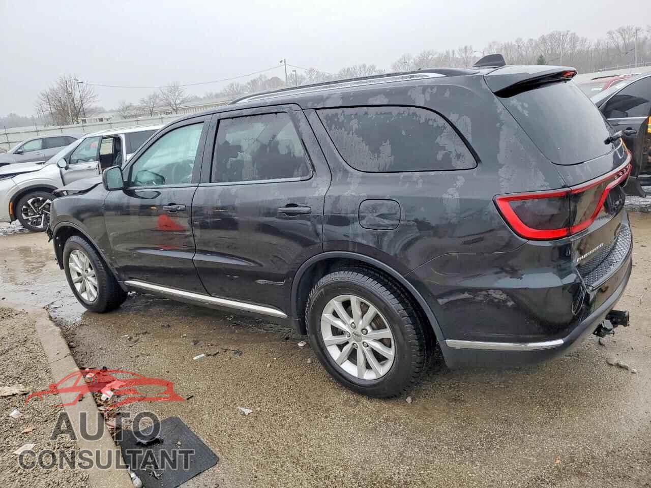 DODGE DURANGO 2014 - 1C4RDHAG5EC494769