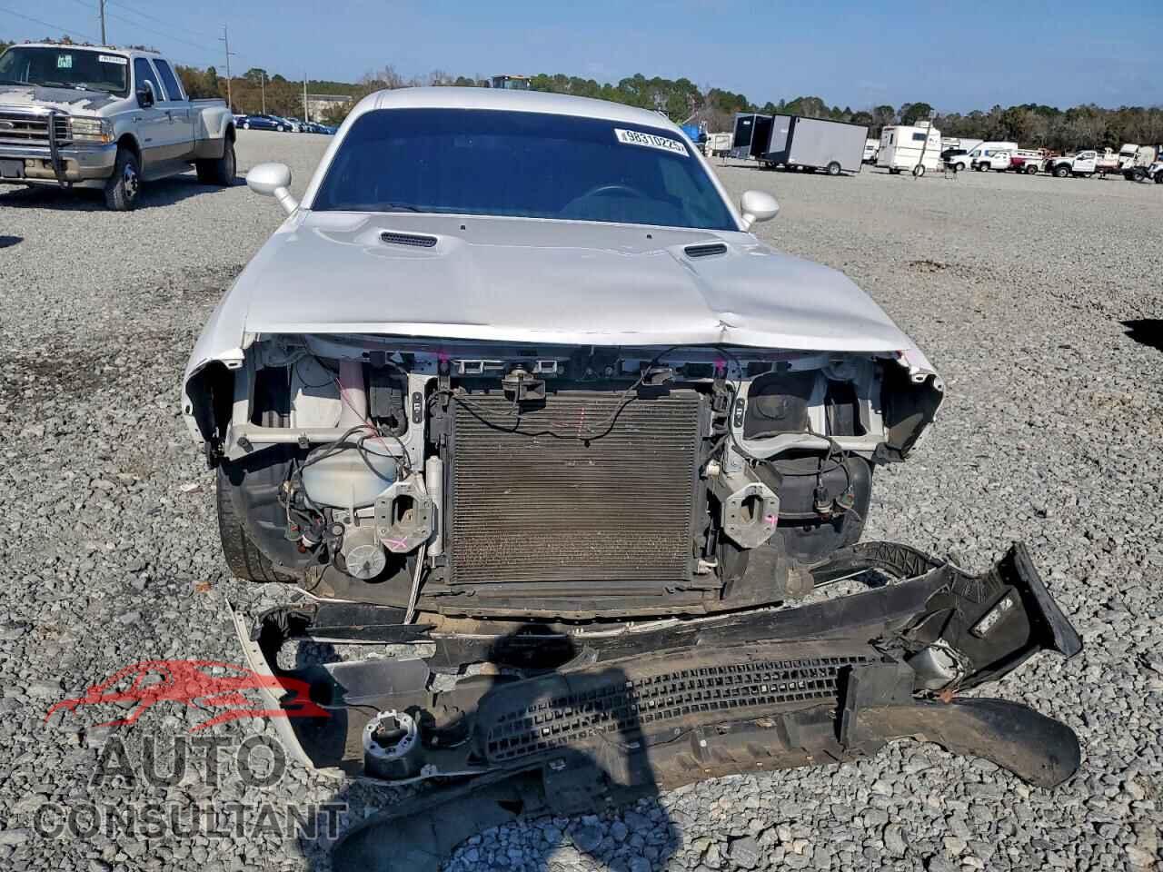 DODGE CHALLENGER 2014 - 2C3CDYAG2EH306586