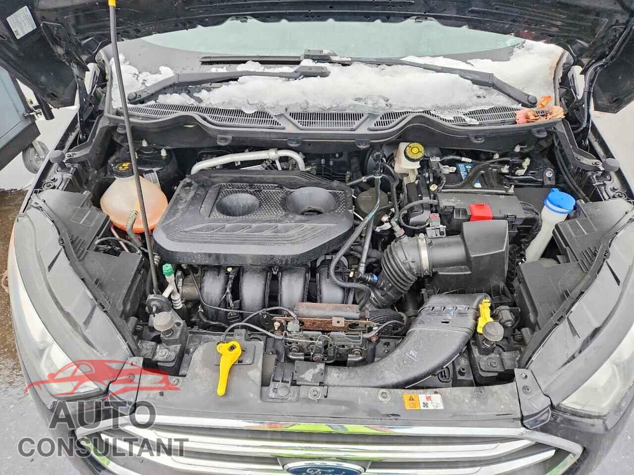 FORD ECOSPORT 2020 - MAJ6S3KL0LC367566