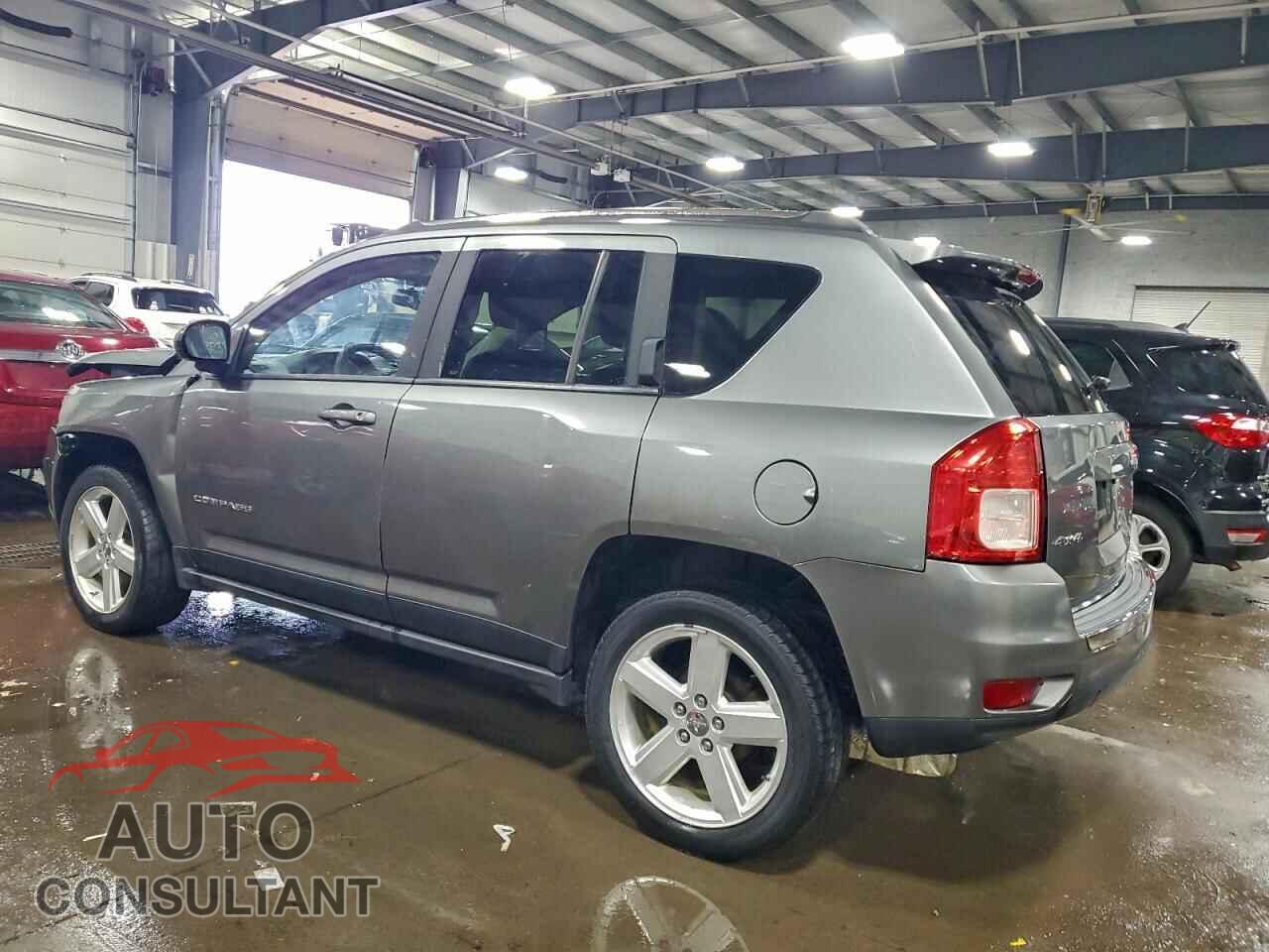 JEEP COMPASS 2012 - 1C4NJDCB3CD577531