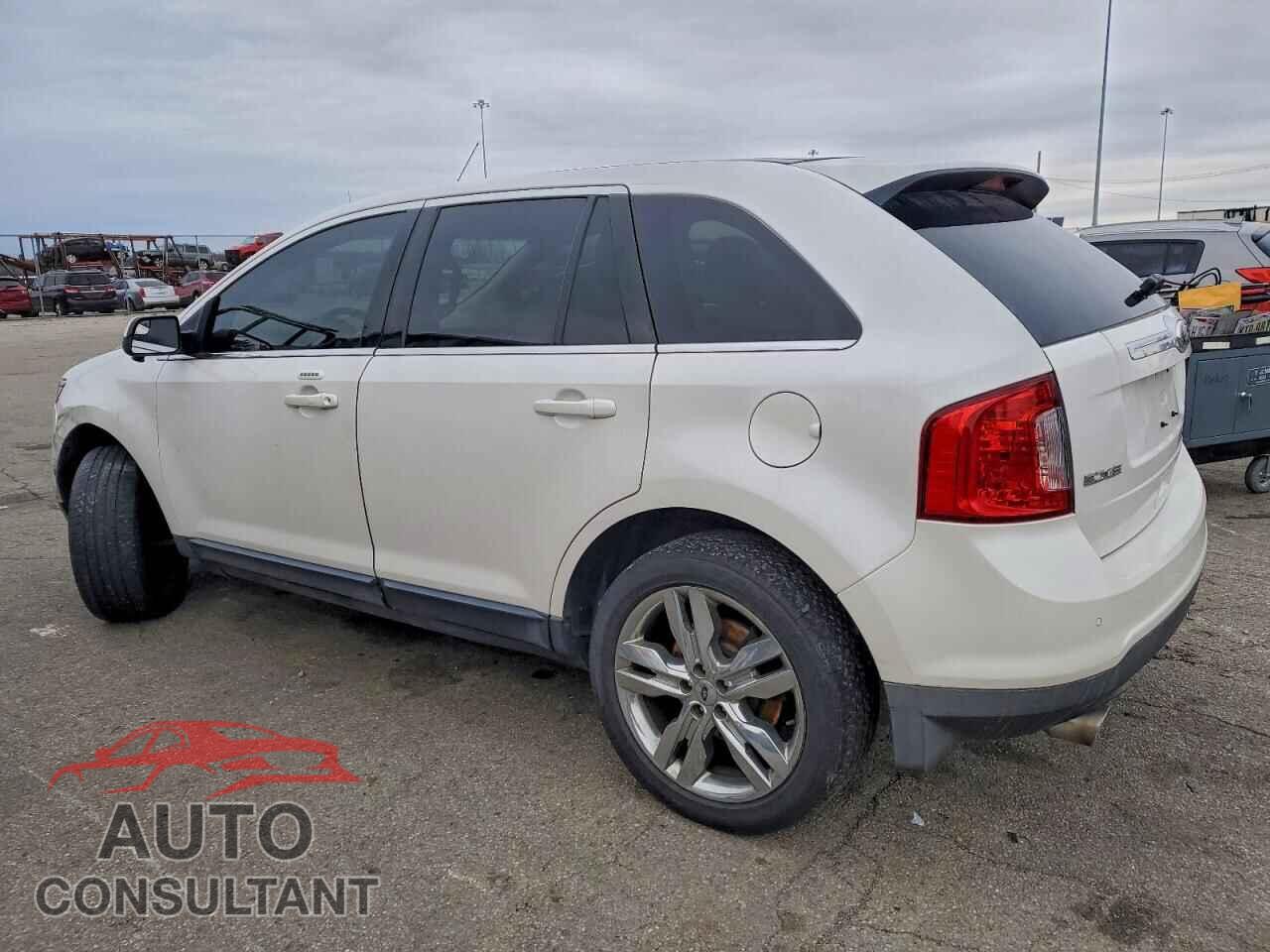 FORD EDGE 2013 - 2FMDK4KCXDBA94396