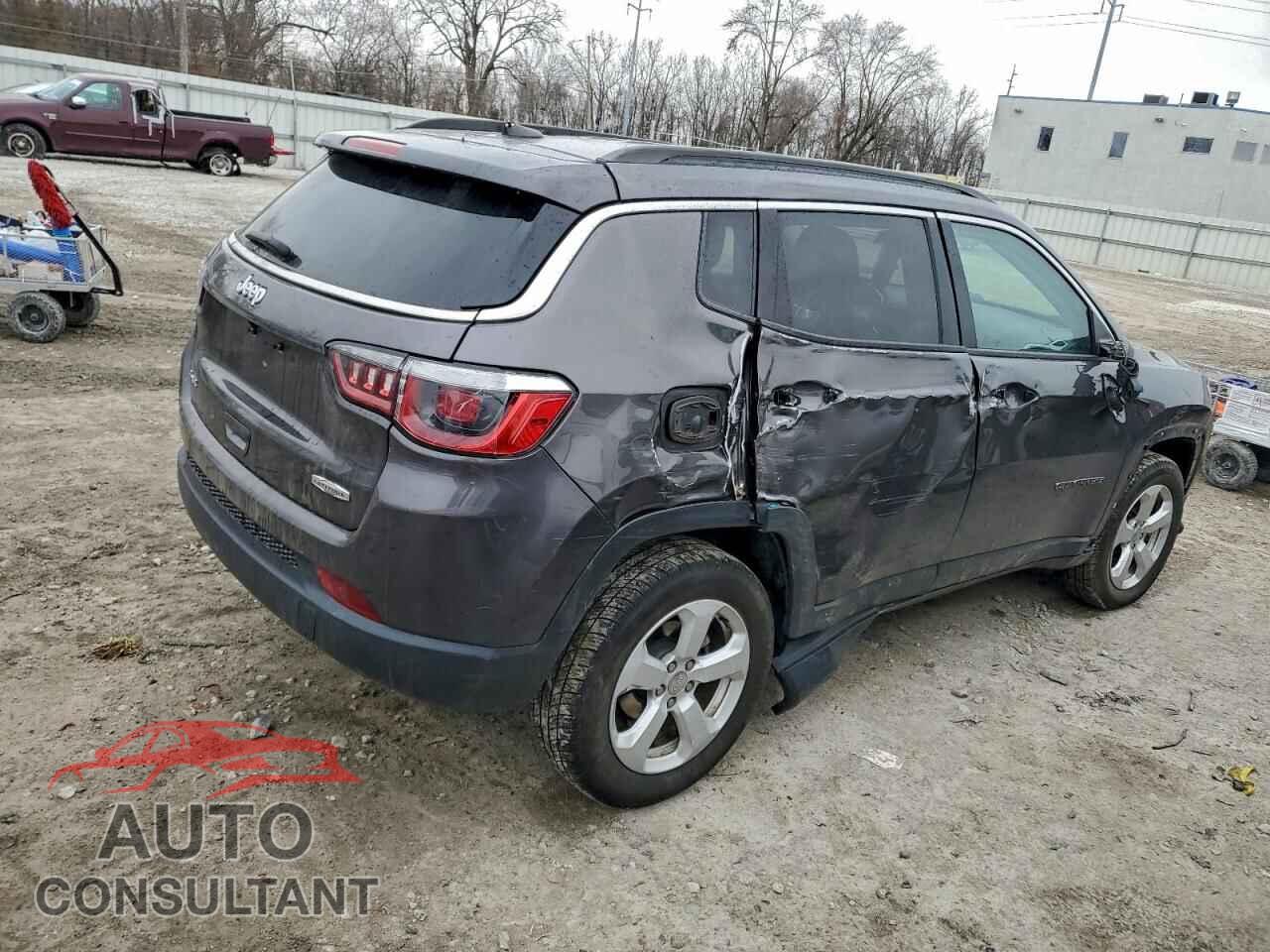 JEEP COMPASS 2020 - 3C4NJDBB8LT145433