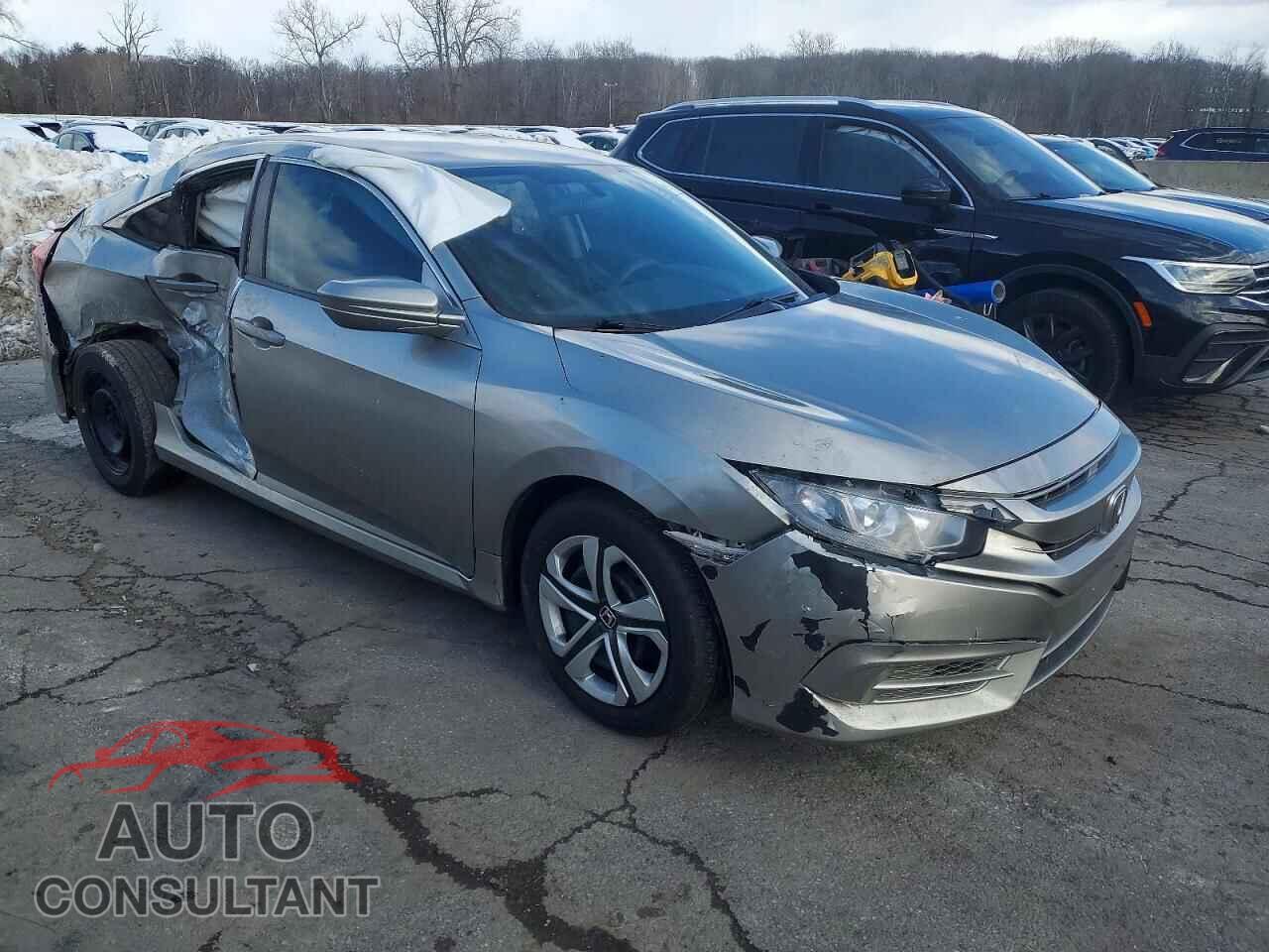 HONDA CIVIC 2017 - 2HGFC2F50HH528405