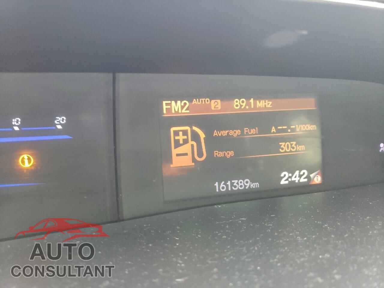 HONDA CIVIC 2012 - 2HGFB2F41CH053883