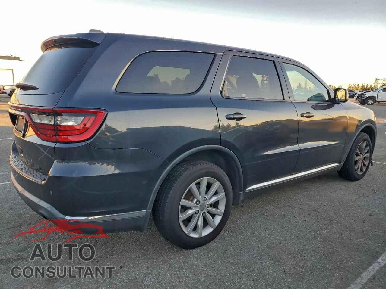 DODGE DURANGO 2014 - 1C4RDHAGXEC277881