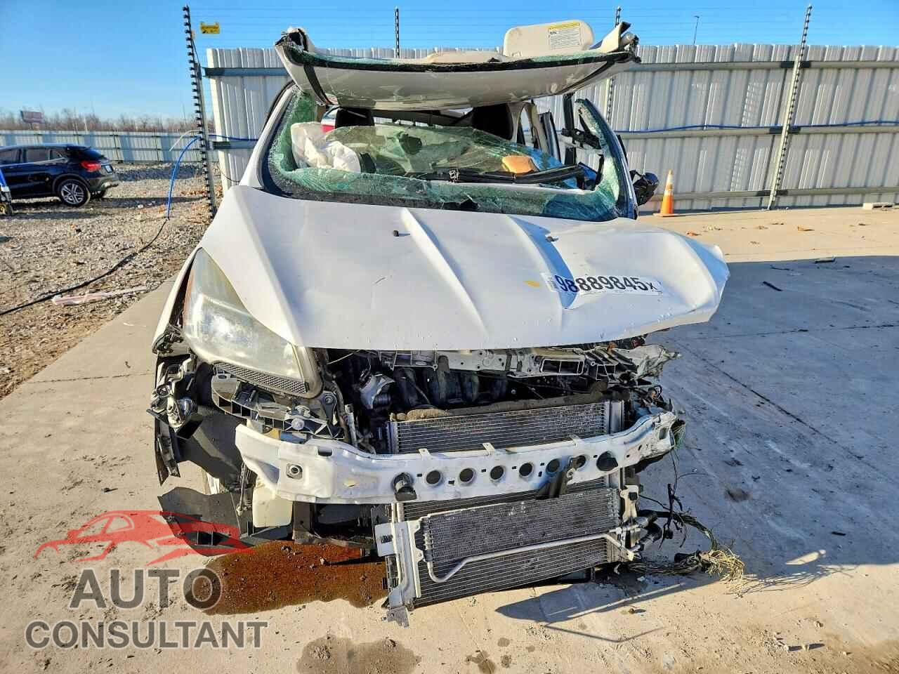 FORD ESCAPE 2014 - 1FMCU0F74EUB22877