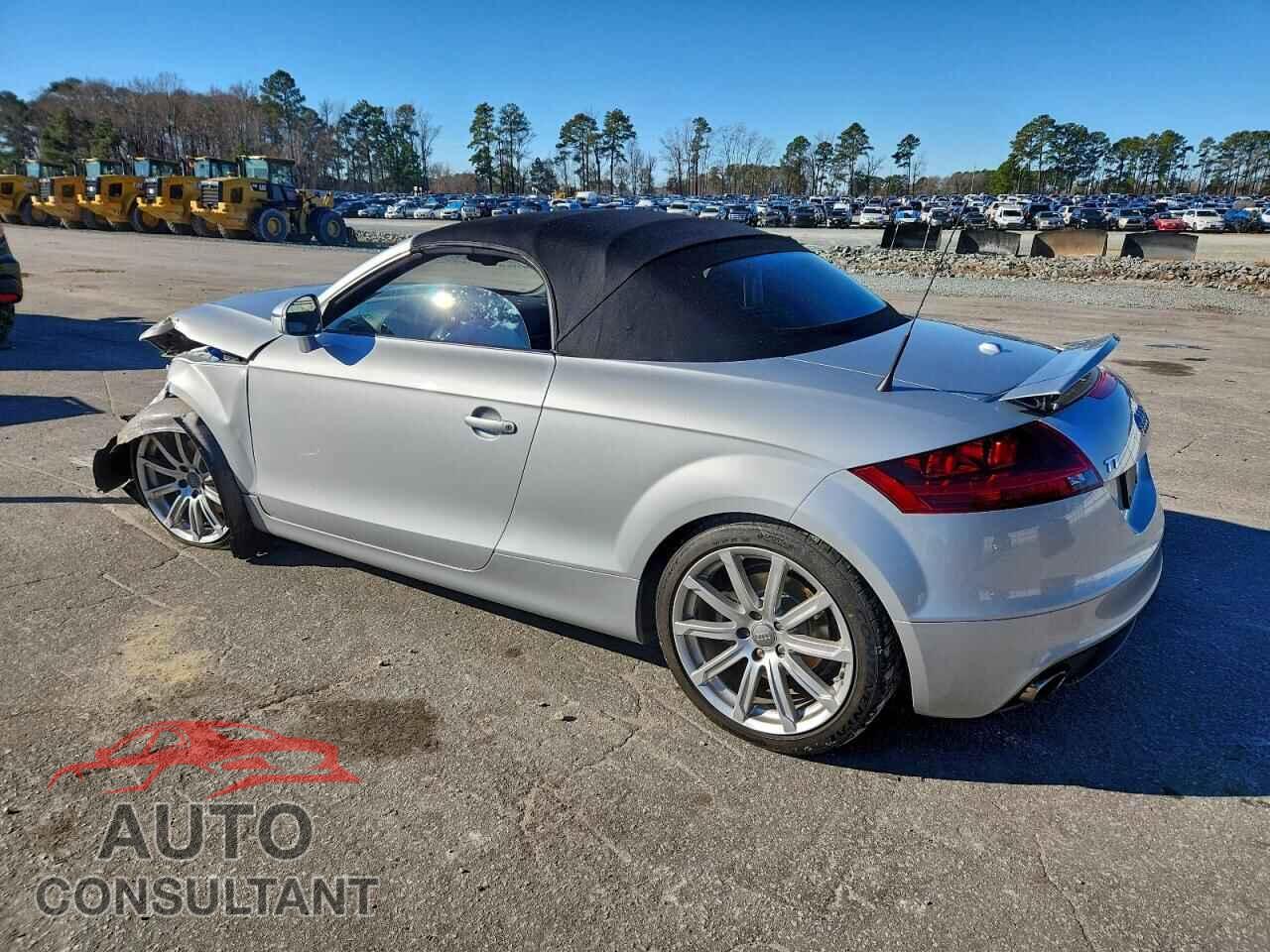 AUDI TT 2013 - TRUSFAFK5D1006310