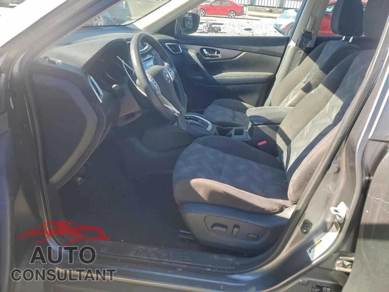NISSAN ROGUE 2016 - KNMAT2MT9GP726002