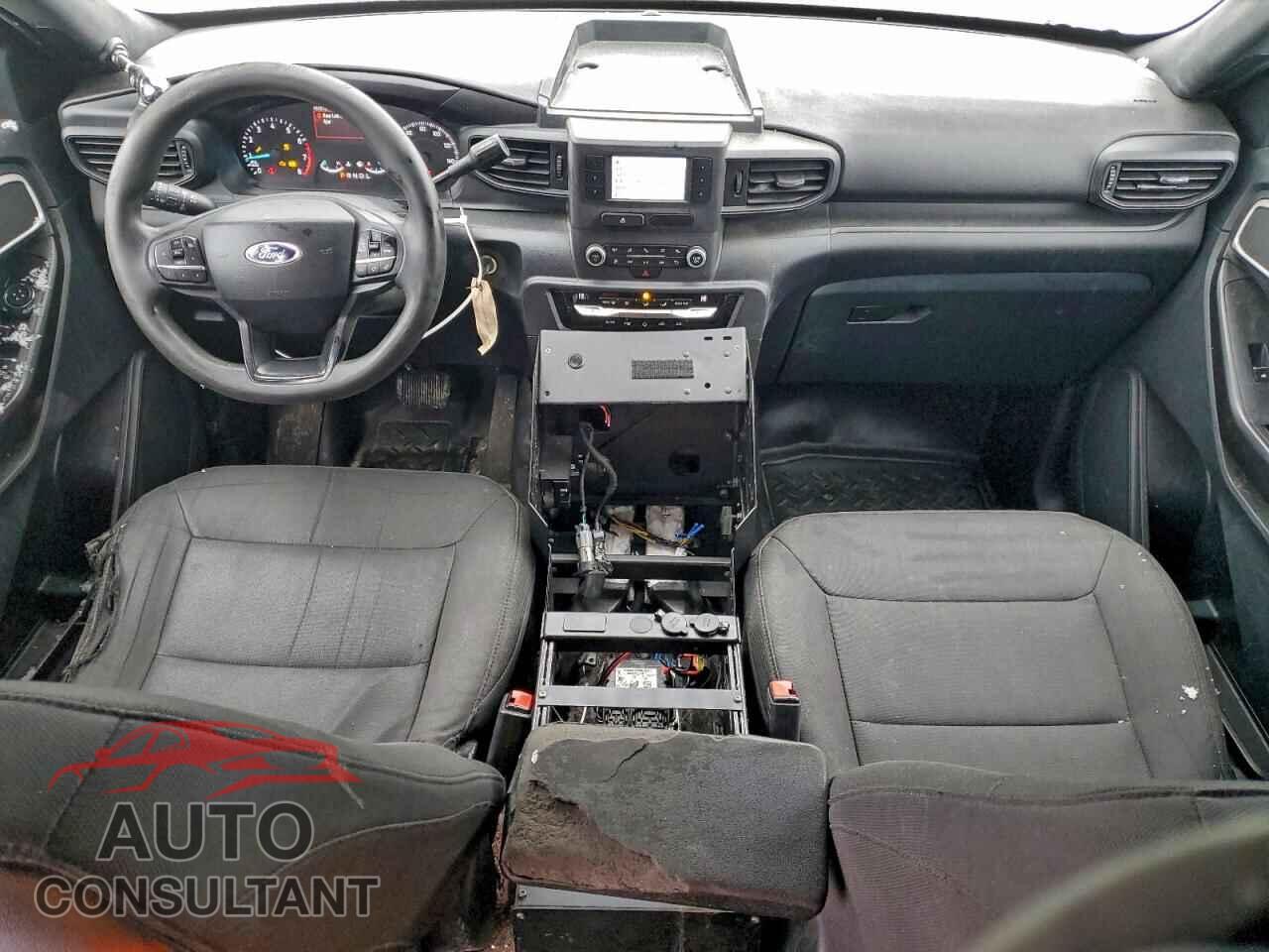 FORD EXPLORER 2021 - 1FM5K8AB2MGC00966