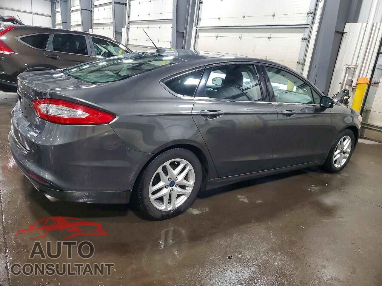 FORD FUSION 2016 - 3FA6P0HD0GR237844