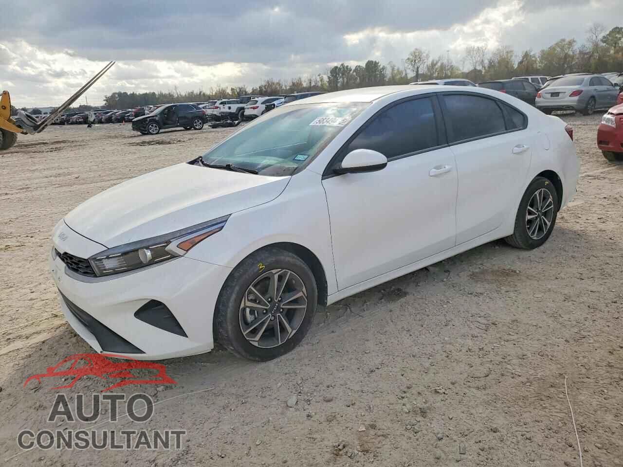 KIA FORTE 2024 - 3KPF24ADXRE731438