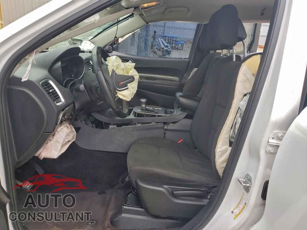 DODGE DURANGO 2019 - 1C4RDHAG5KC603193