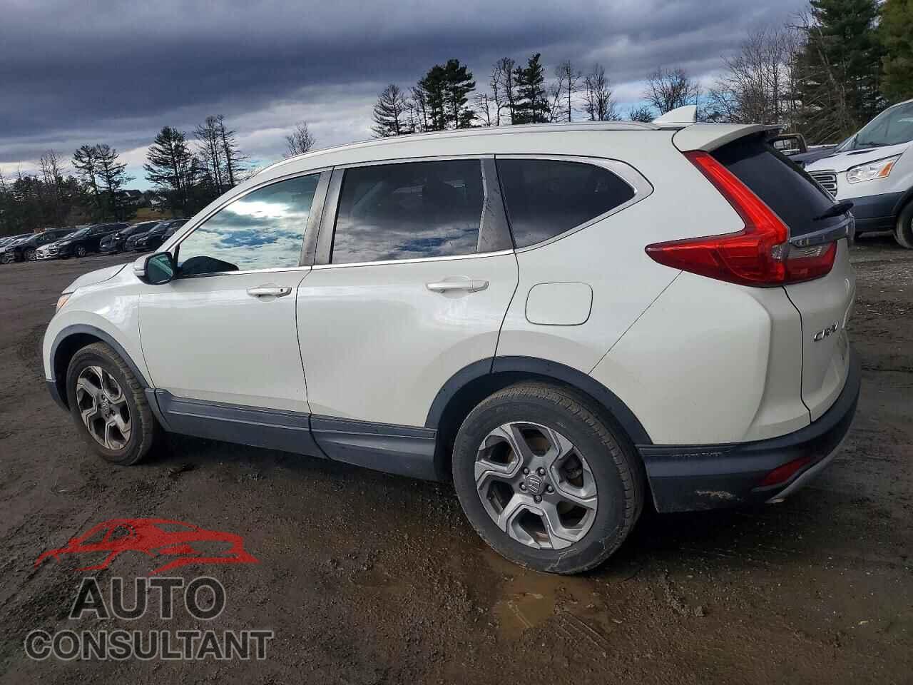 HONDA CRV 2018 - 2HKRW2H87JH654087