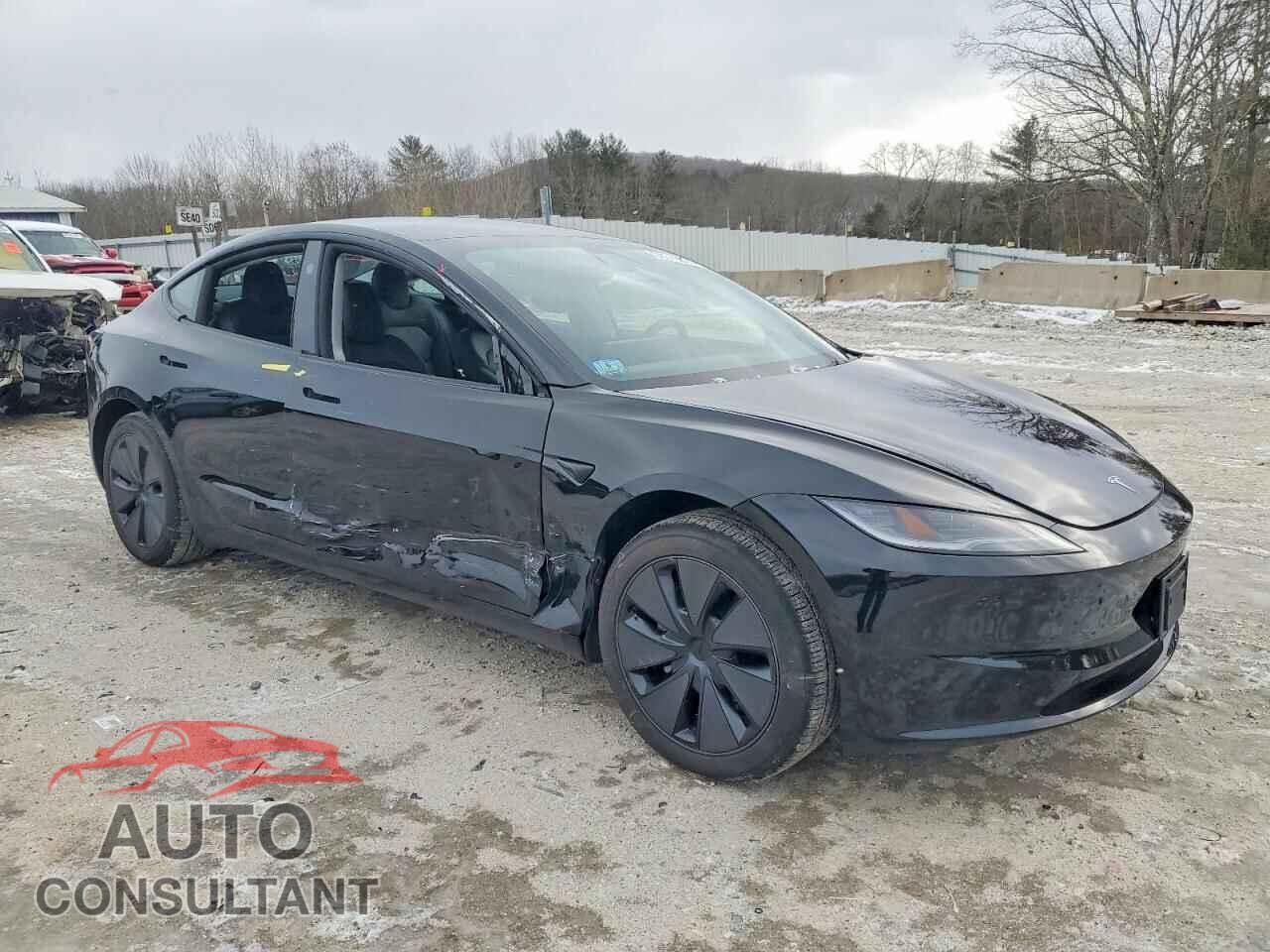 TESLA MODEL 3 2025 - 5YJ3E1EA3SF032080
