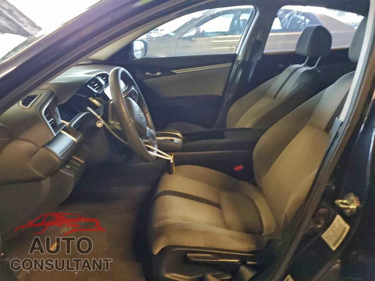 HONDA CIVIC 2017 - 2HGFC2F77HH539323