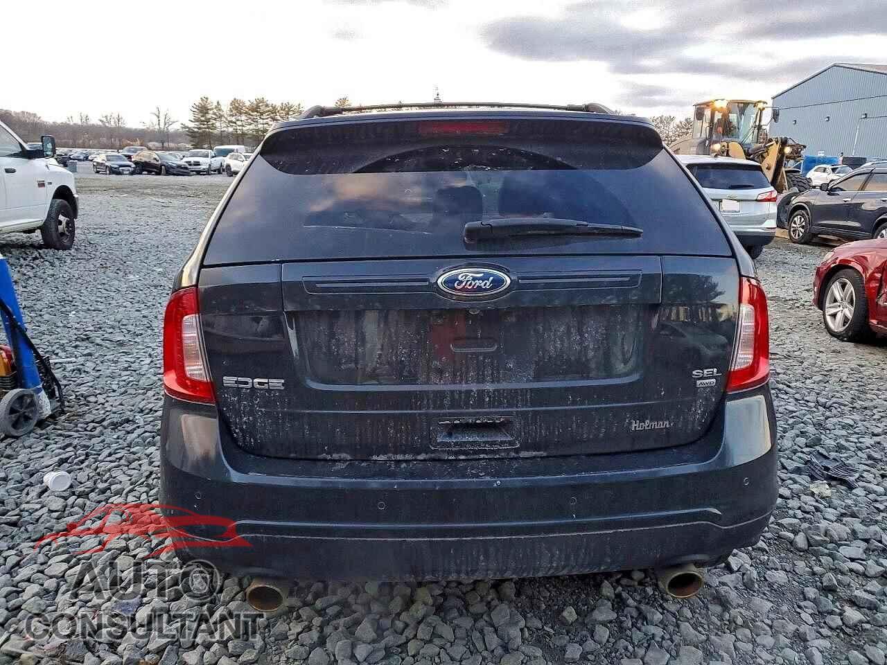 FORD EDGE 2013 - 2FMDK4JC4DBC44116