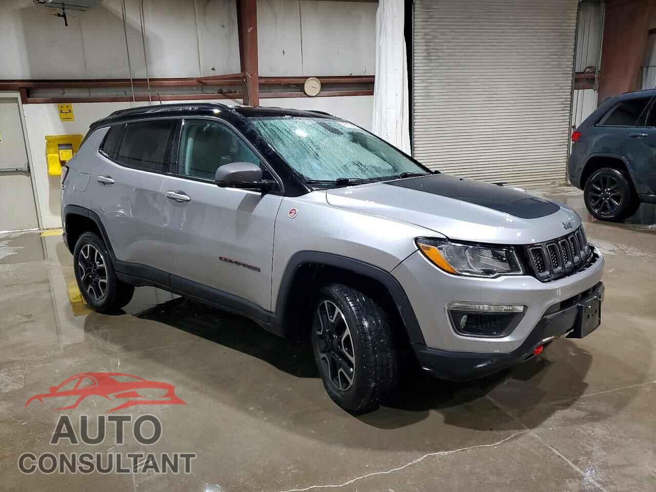 JEEP COMPASS 2019 - 3C4NJDDB6KT756542