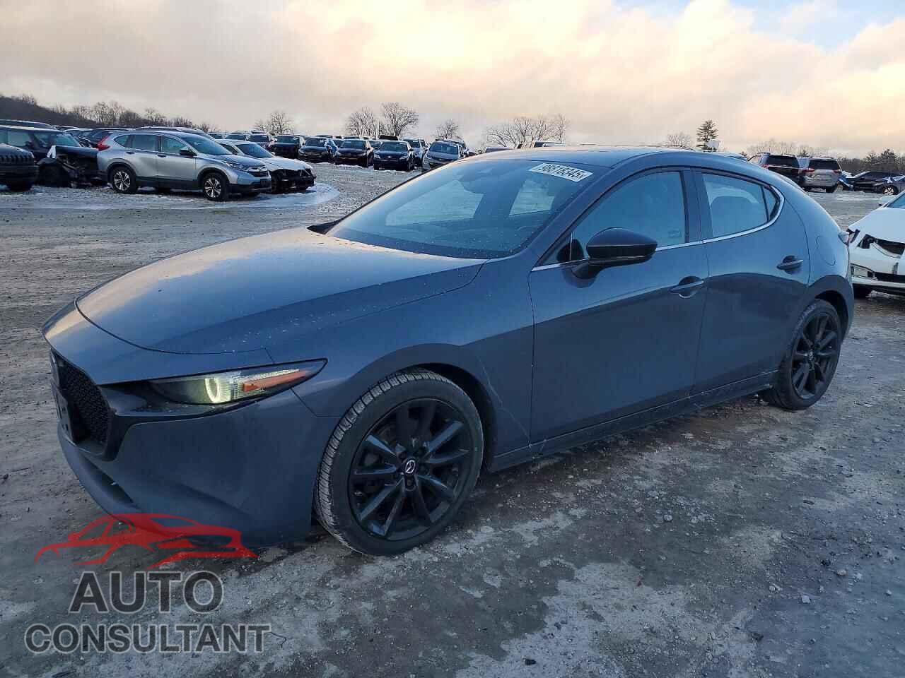 MAZDA 3 2022 - JM1BPBJYXN1508742