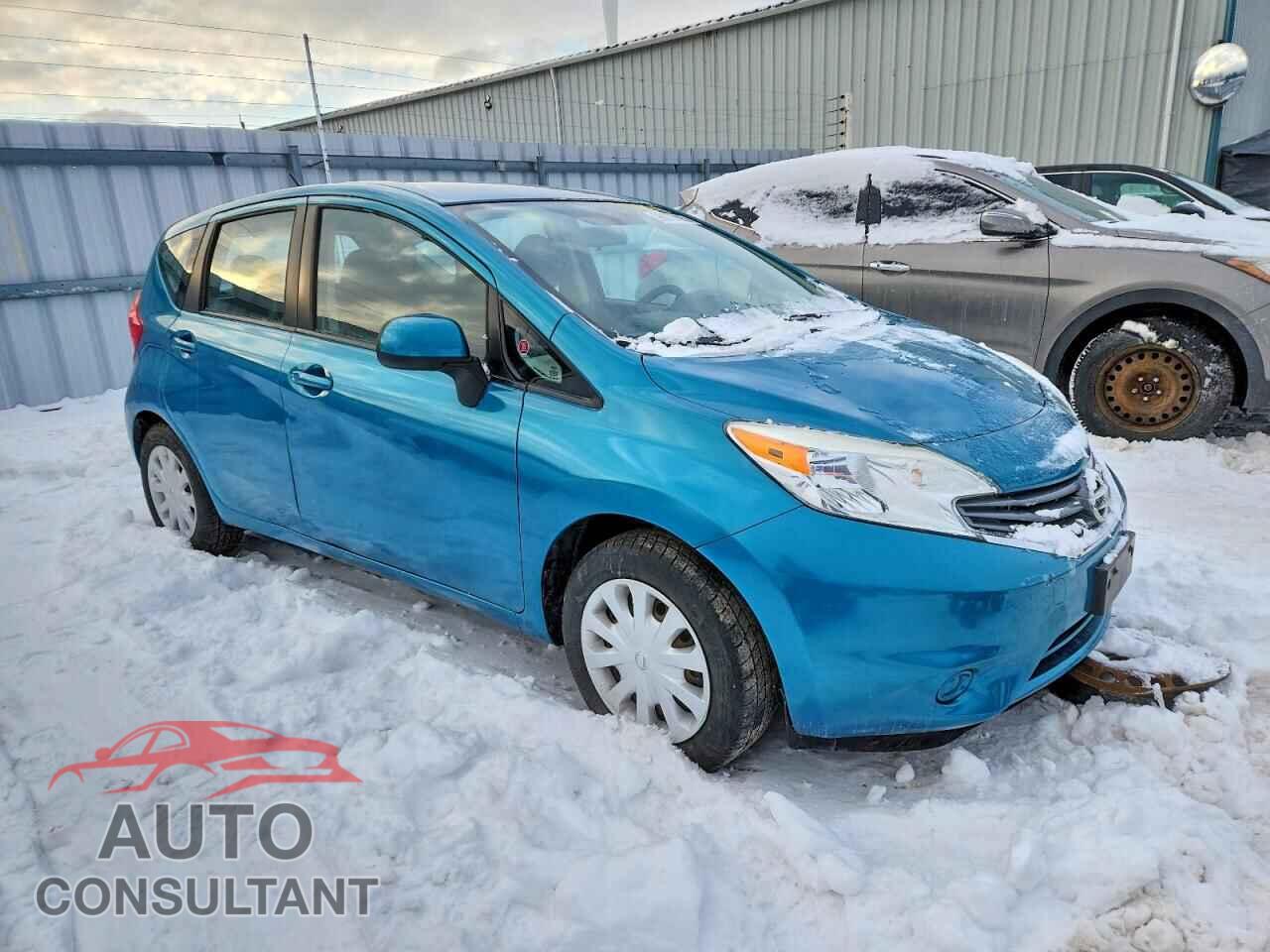 NISSAN VERSA 2014 - 3N1CE2CP0EL397046