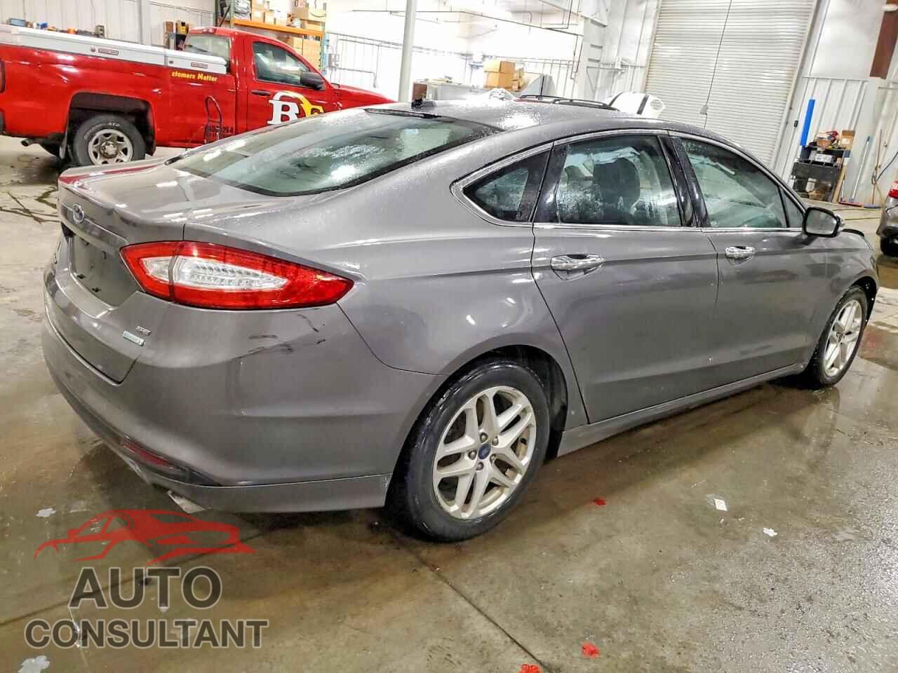 FORD FUSION 2013 - 3FA6P0HR0DR369879