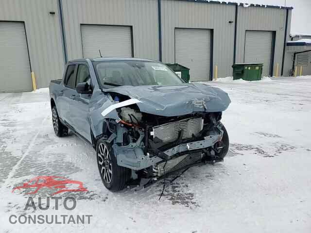 FORD MAVERICK L 2024 - 3FTTW8M39RRB80283