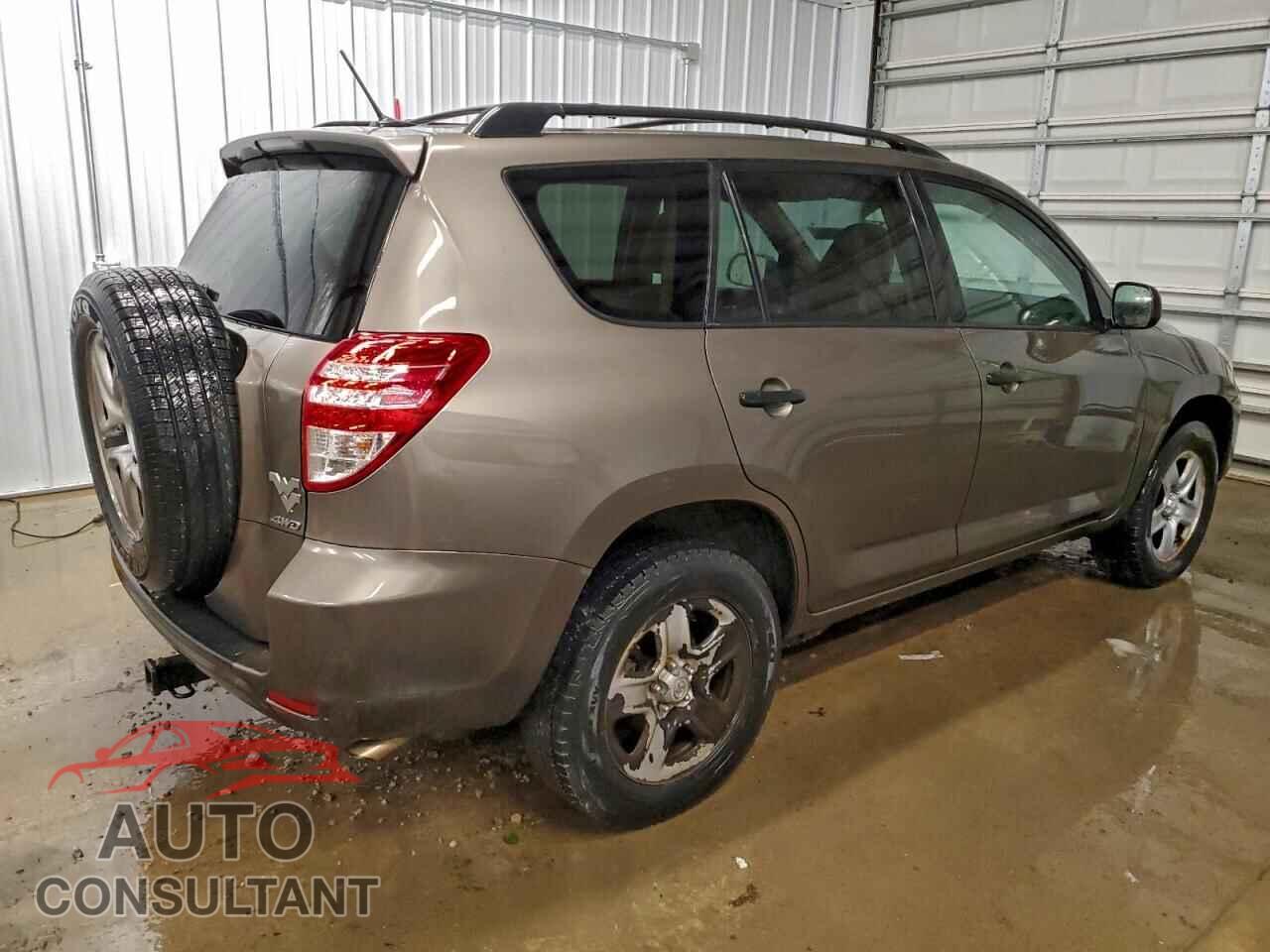 TOYOTA RAV4 2011 - 2T3BF4DV6BW083811