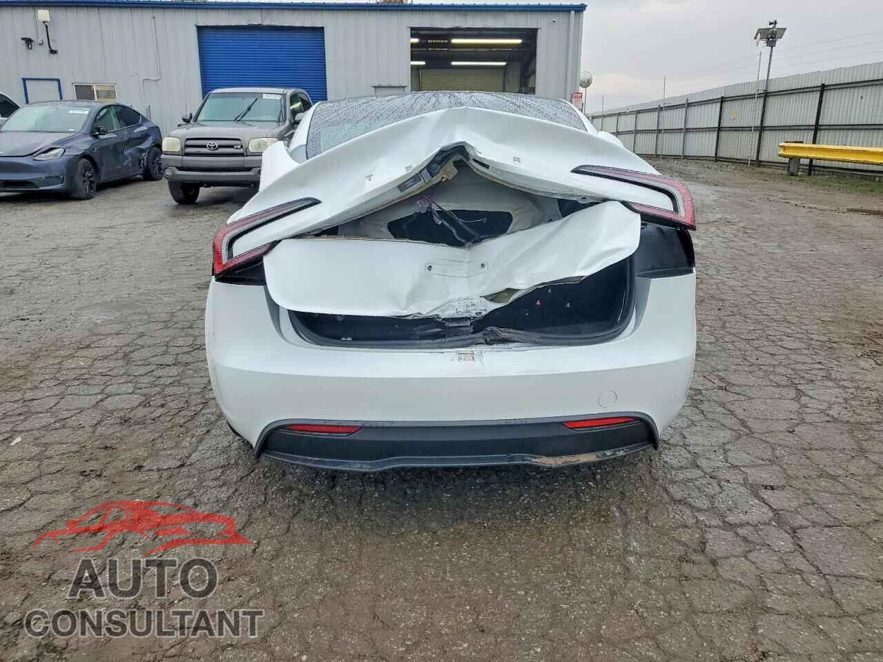 TESLA MODEL 3 2025 - 5YJ3E1EA9SF916802