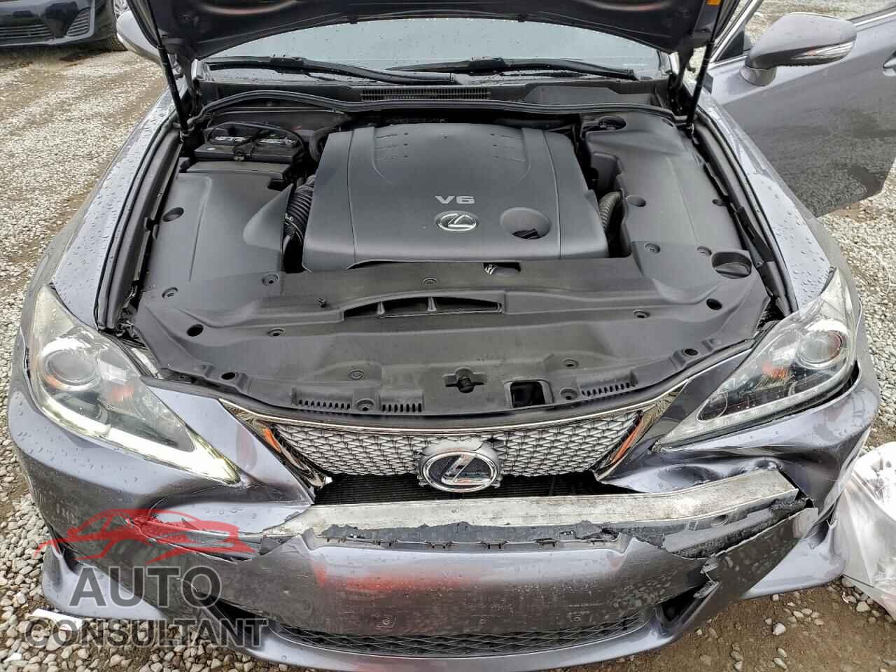 LEXUS IS 2012 - JTHBF5C25C5169955
