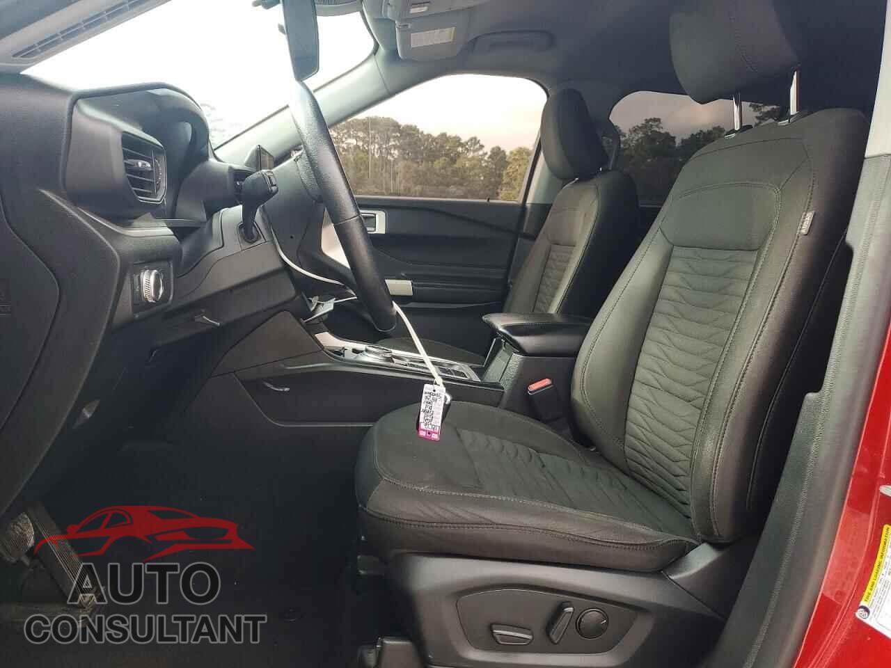 FORD EXPLORER 2021 - 1FMSK7DH8MGA81740