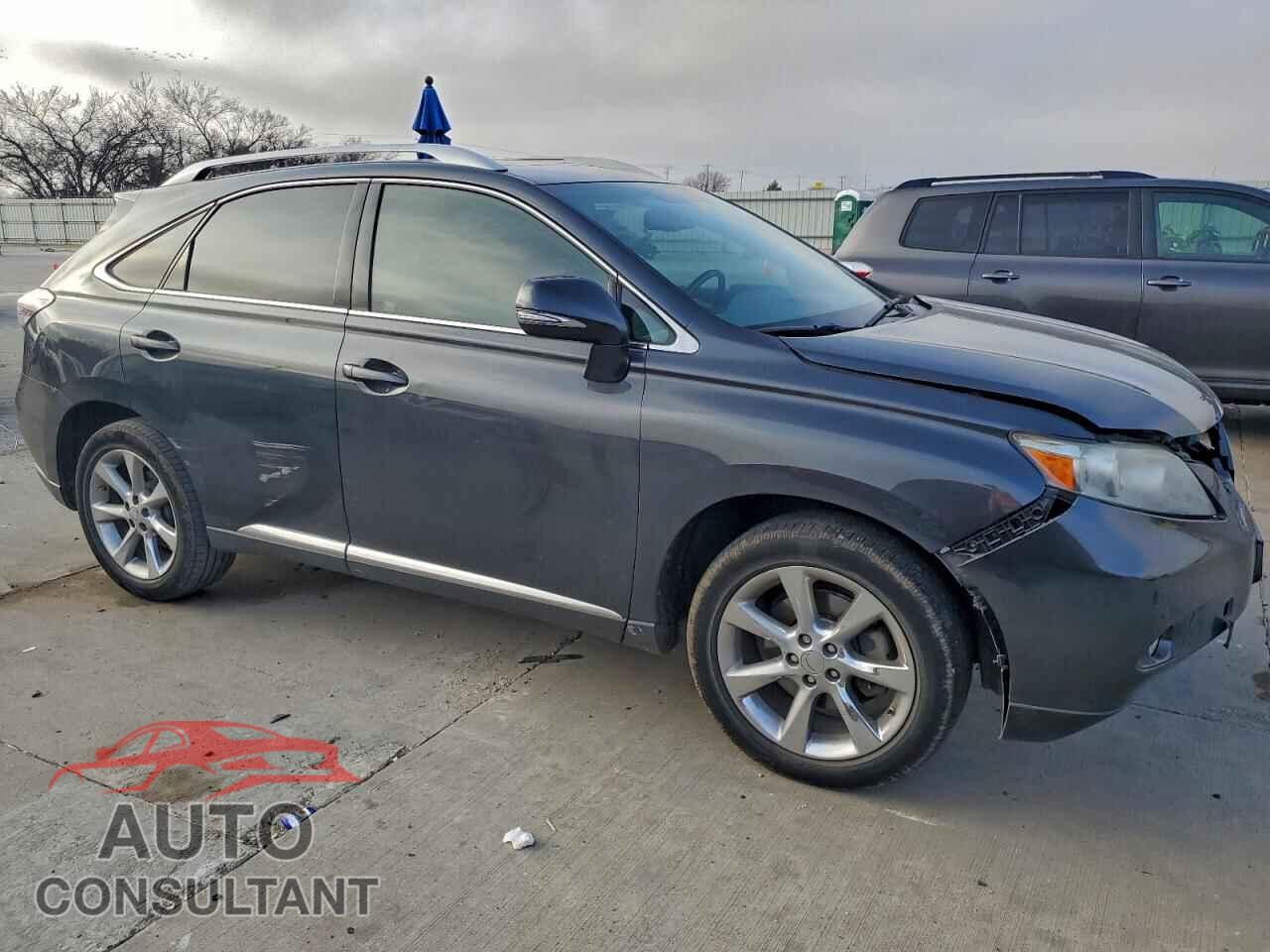 LEXUS RX350 2011 - 2T2BK1BA0BC082394