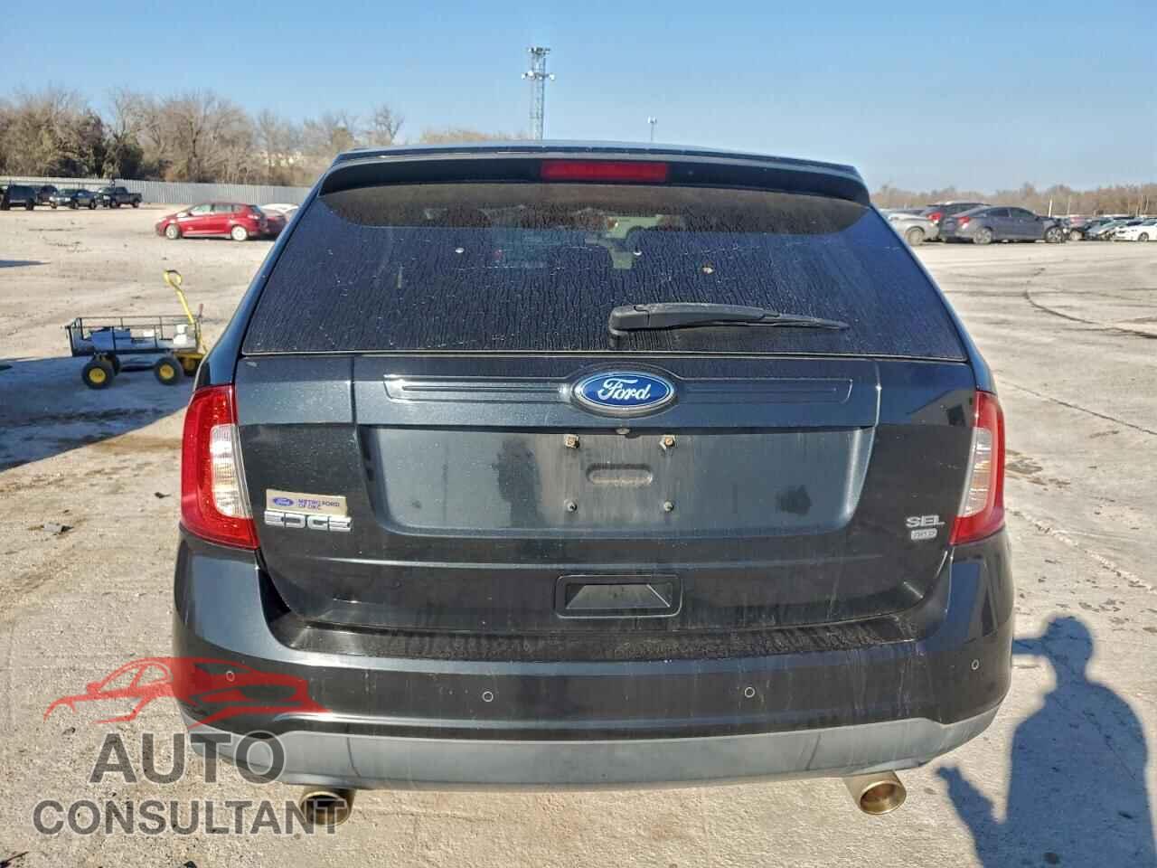 FORD EDGE 2013 - 2FMDK4JC3DBB56366