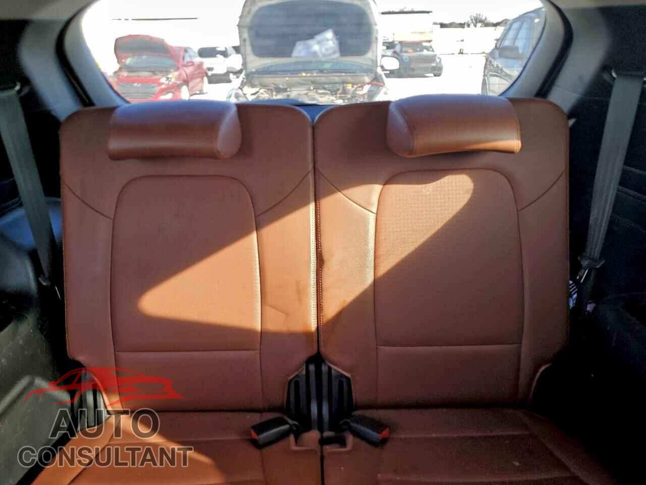 HYUNDAI SANTA FE 2013 - KM8SR4HF8DU006167