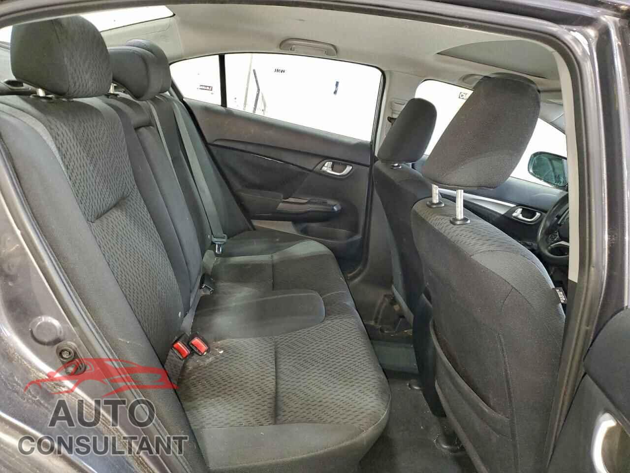 HONDA CIVIC 2014 - 2HGFB2F86EH556492