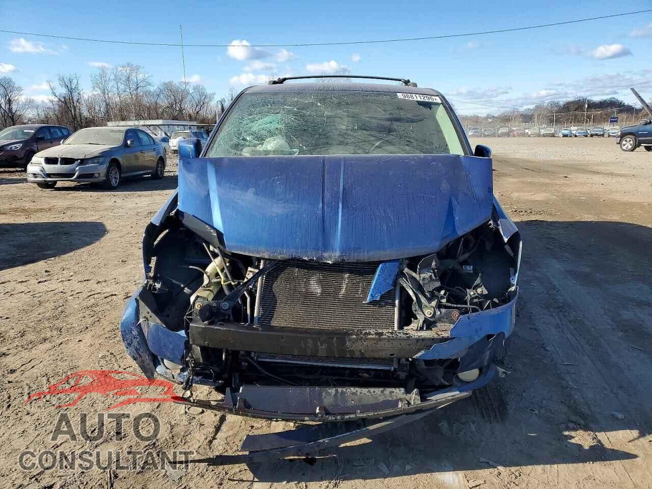DODGE CARAVAN 2010 - 2D4RN5D12AR205046