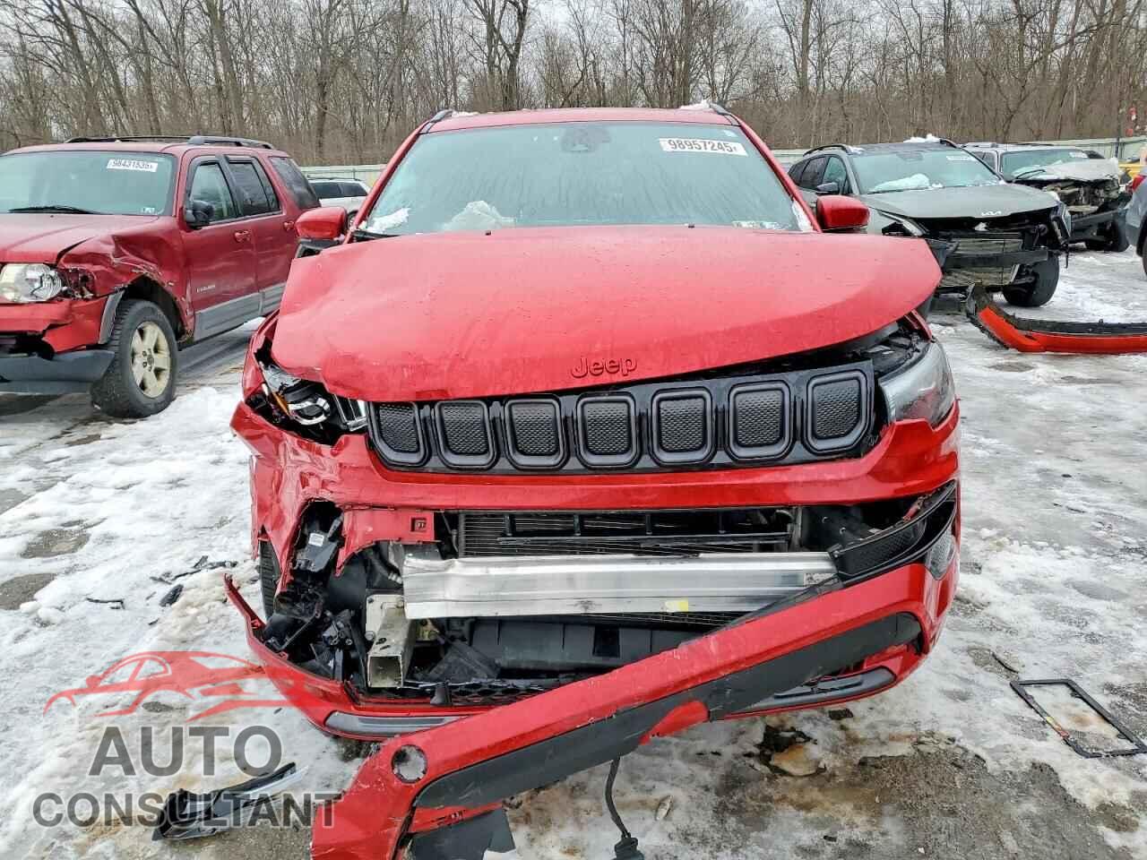 JEEP COMPASS 2022 - 3C4NJDCB1NT159806
