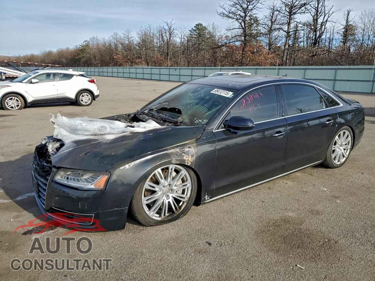 AUDI A8 2015 - WAU32AFD2FN033985