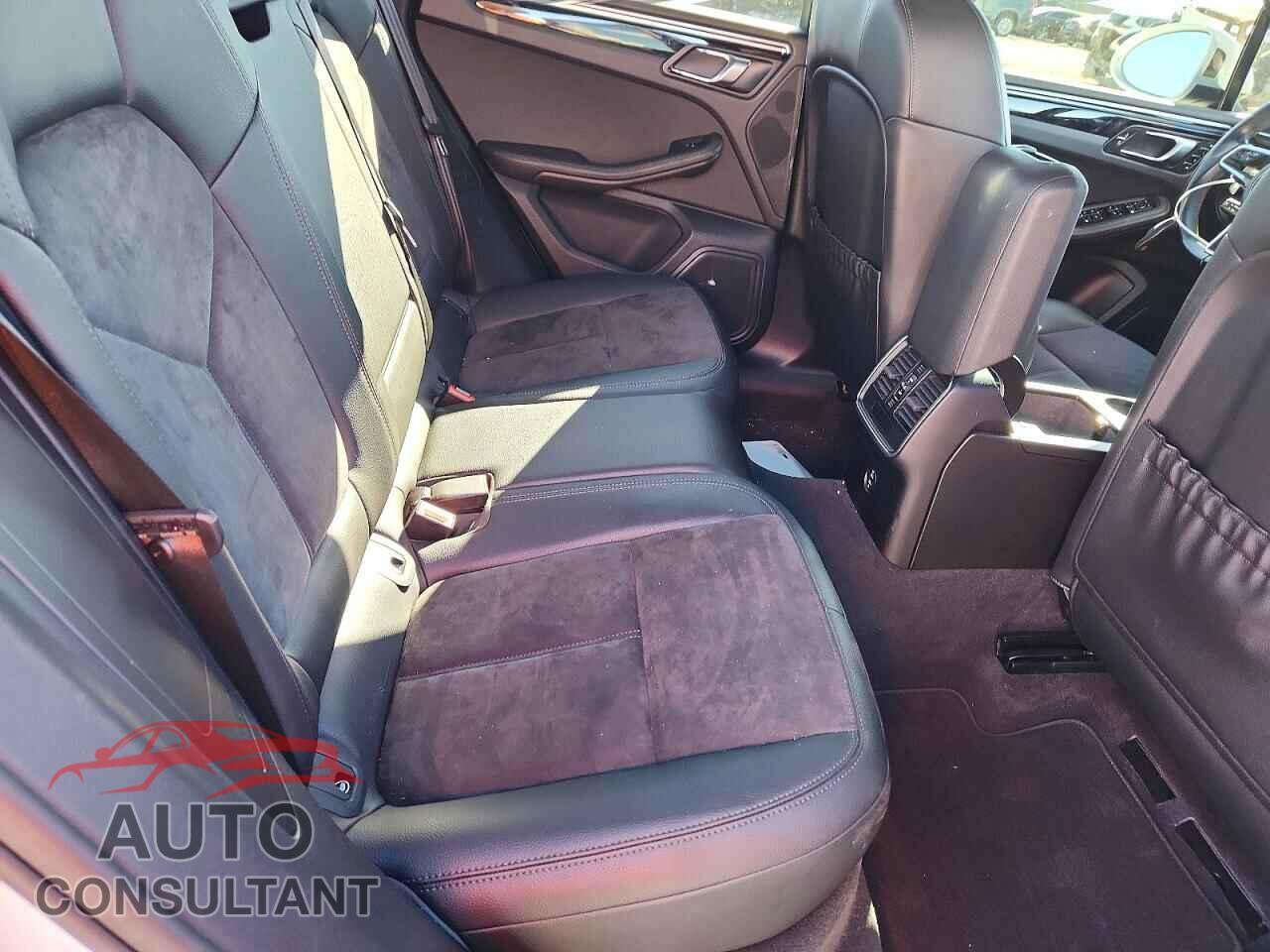 PORSCHE MACAN 2020 - WP1AA2A50LLB03850