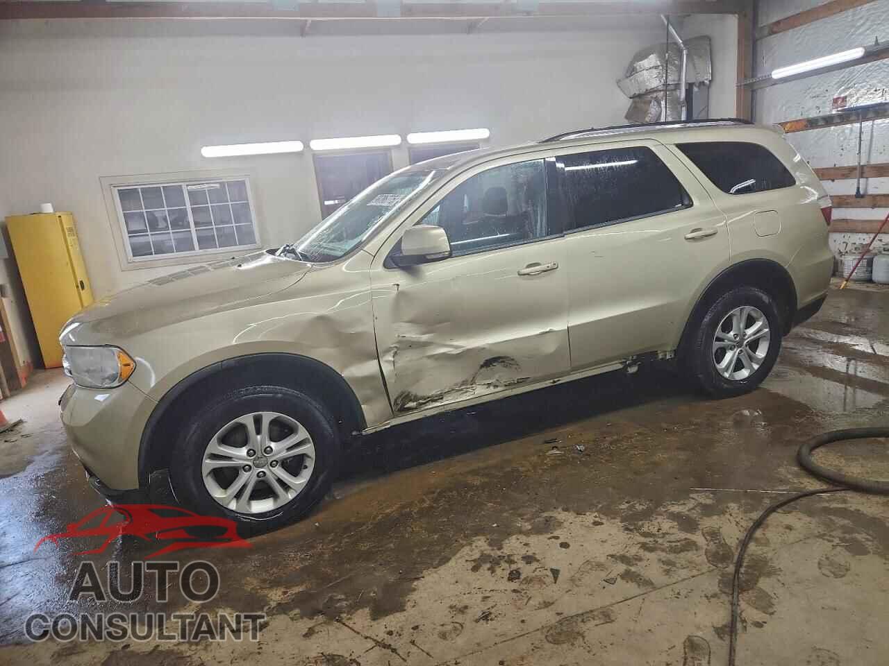 DODGE DURANGO 2012 - 1C4RDJDGXCC151827