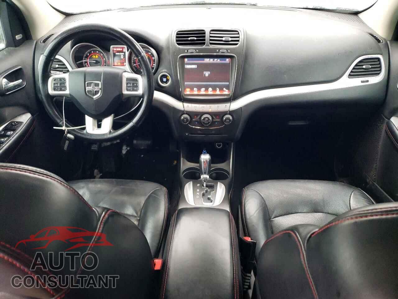 DODGE JOURNEY 2017 - 3C4PDDEG1HT593334