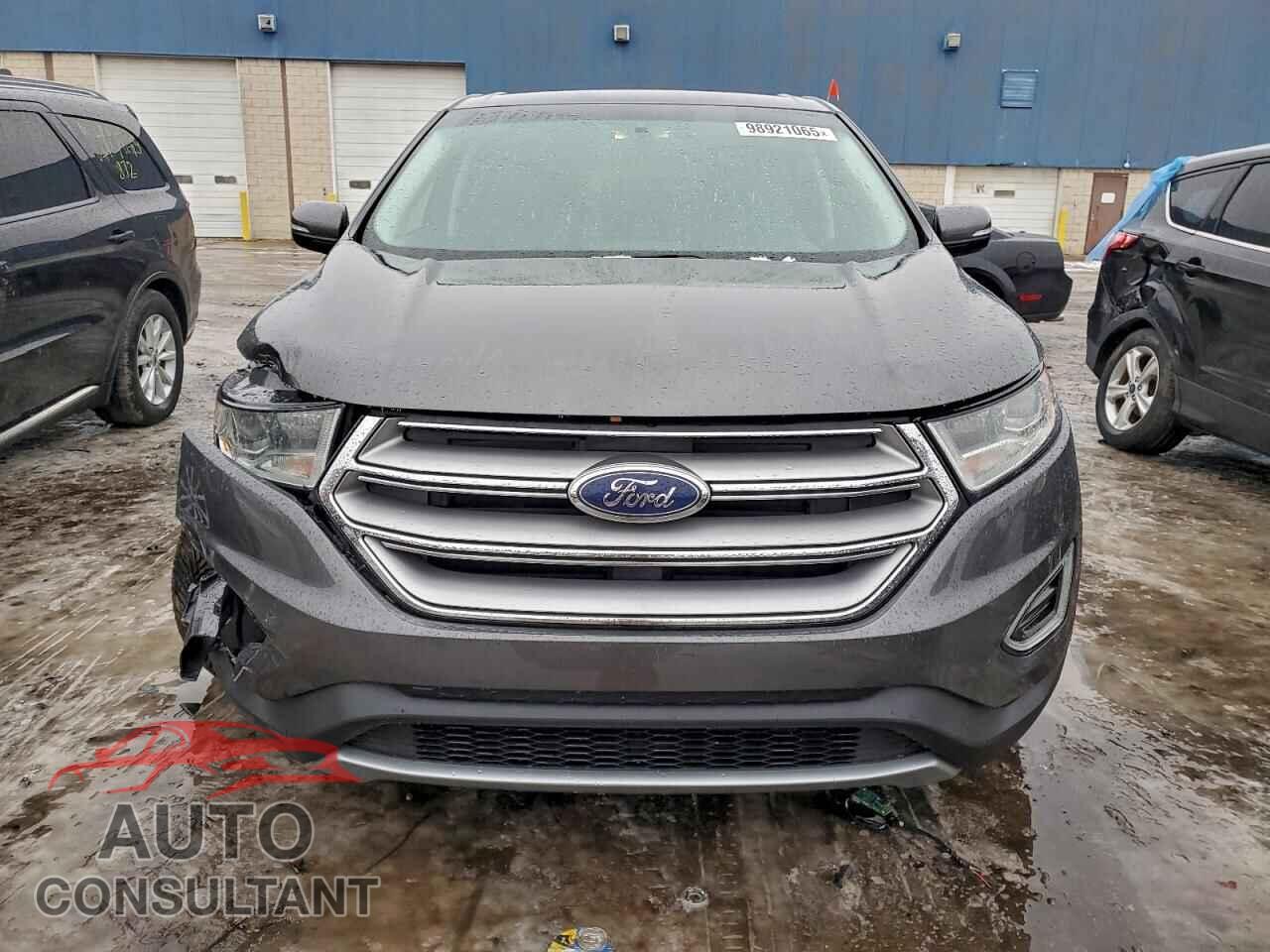 FORD EDGE 2018 - 2FMPK4J96JBB25948