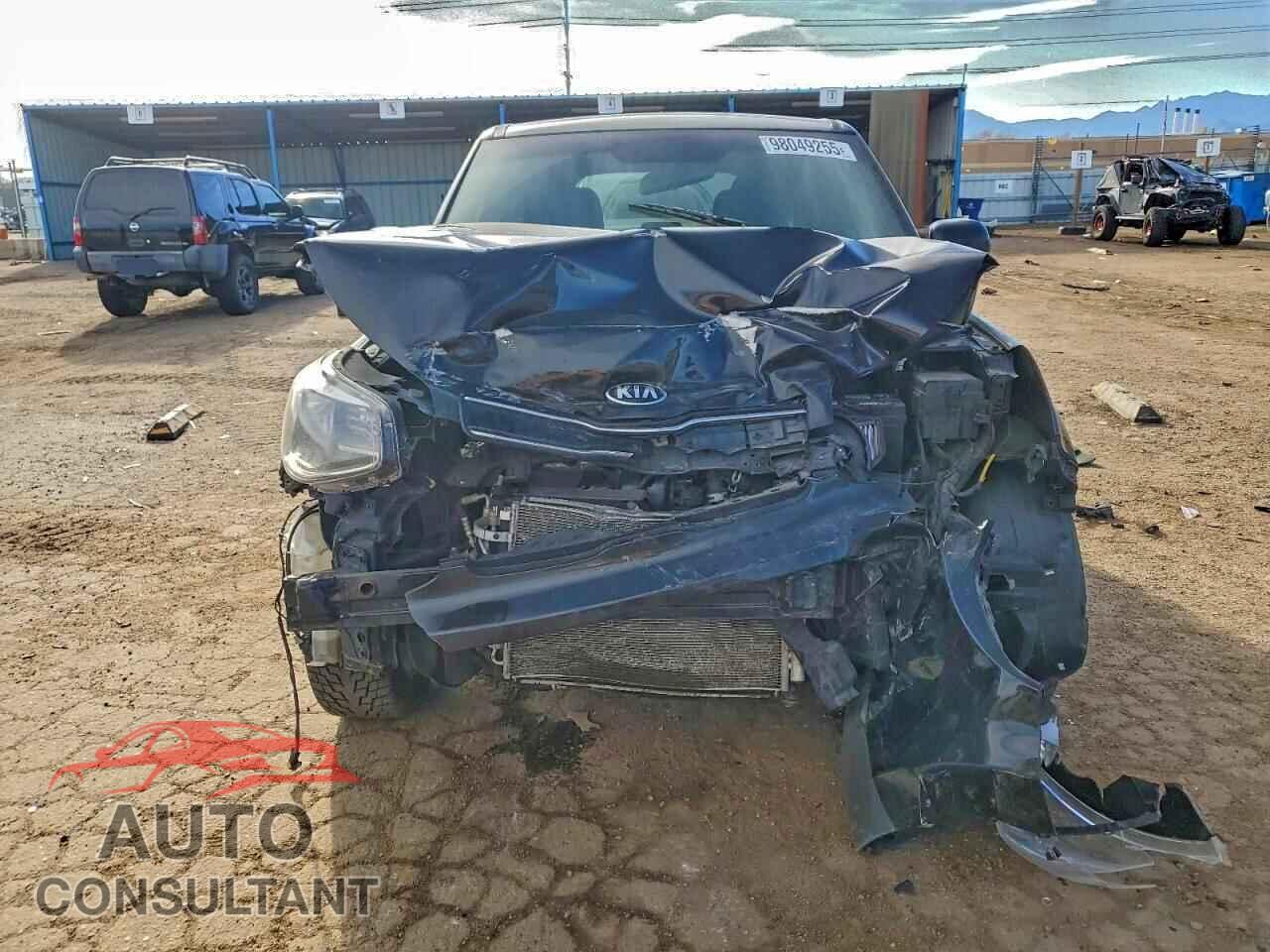 KIA SOUL 2017 - KNDJP3A51H7417724