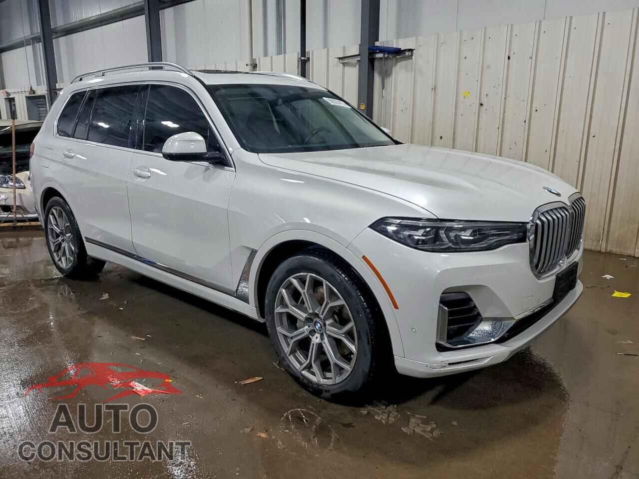 BMW X7 2020 - 5UXCW2C09L9B77828