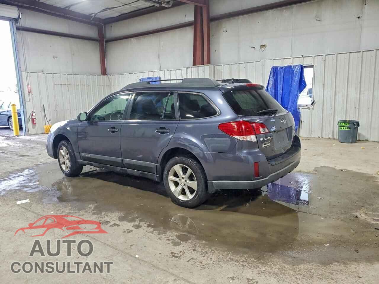 SUBARU OUTBACK 2014 - 4S4BRBMC8E3253678
