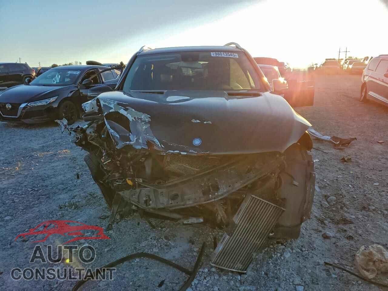 MERCEDES-BENZ M-CLASS 2013 - 4JGDA2EBXDA163965